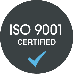 Tollring Protect ISO 9001 Certified