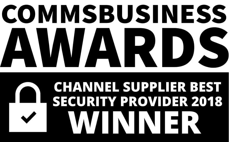Tollring Comms Business Awards Channel Supplier Best Security Provider